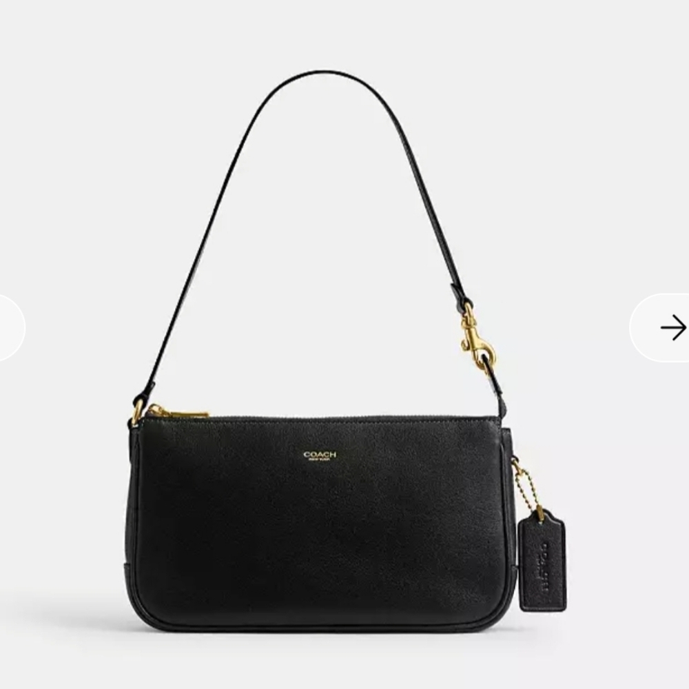 New Coach Plaza Bag 18